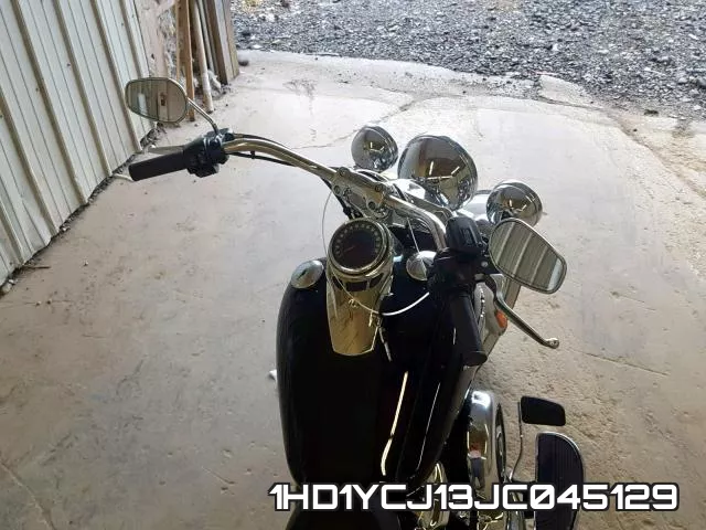 1HD1YCJ13JC045129 фото 6