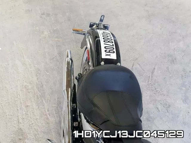 1HD1YCJ13JC045129 фото 7