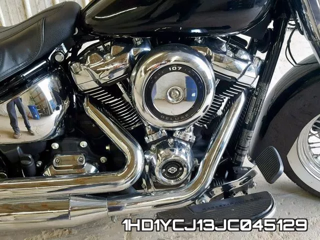 1HD1YCJ13JC045129 фото 8