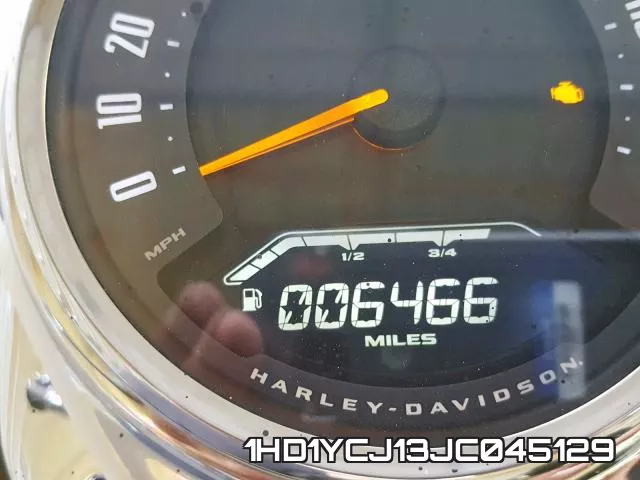 1HD1YCJ13JC045129 фото 9