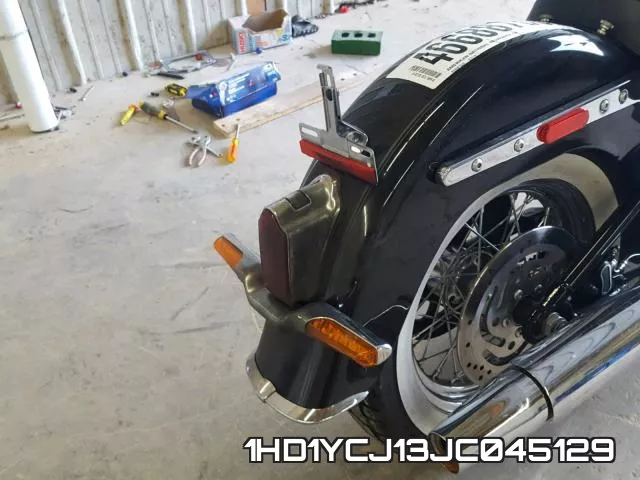 1HD1YCJ13JC045129 фото 10