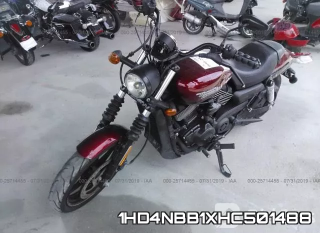 1HD4NBB1XHC501488 фото 3