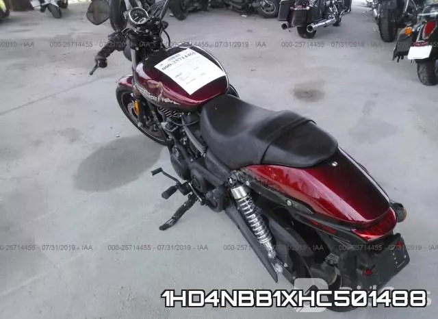 1HD4NBB1XHC501488 фото 4