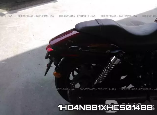 1HD4NBB1XHC501488 фото 6