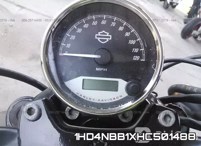 1HD4NBB1XHC501488 фото 7