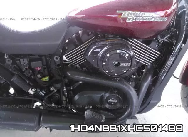 1HD4NBB1XHC501488 фото 8