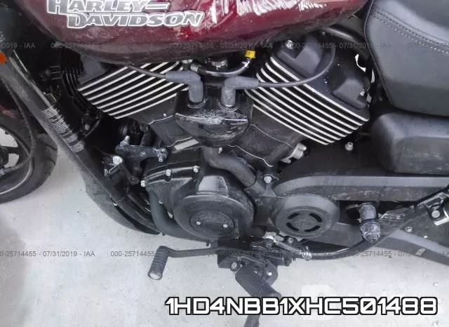1HD4NBB1XHC501488 фото 9