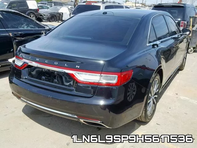 1LN6L9SP9H5617536 фото 5