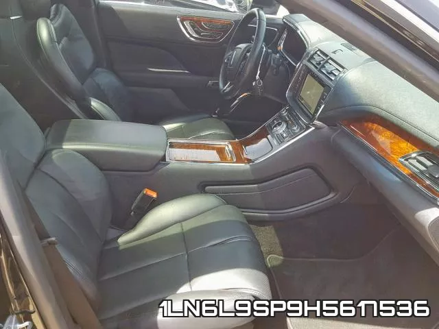 1LN6L9SP9H5617536 фото 6