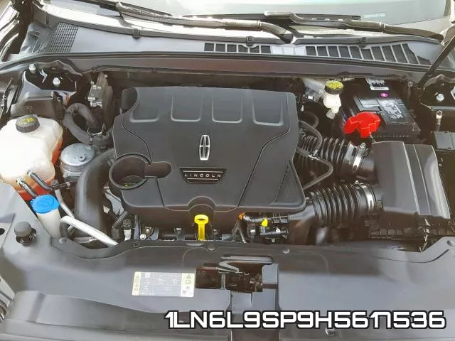 1LN6L9SP9H5617536 фото 8