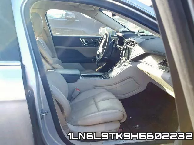 1LN6L9TK9H5602232 фото 6