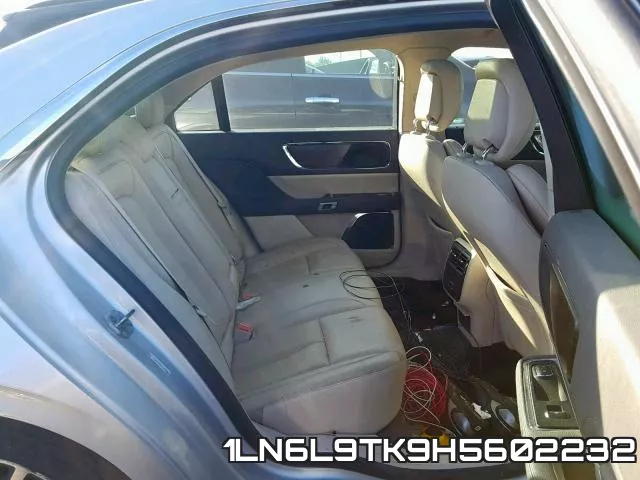1LN6L9TK9H5602232 фото 7