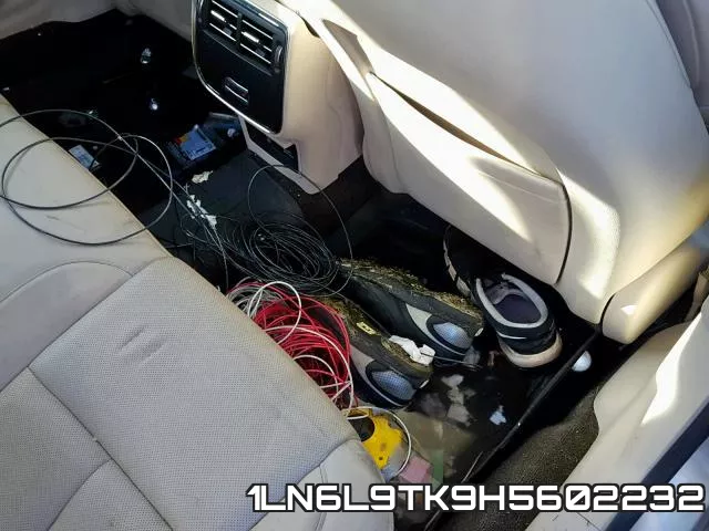 1LN6L9TK9H5602232 фото 10