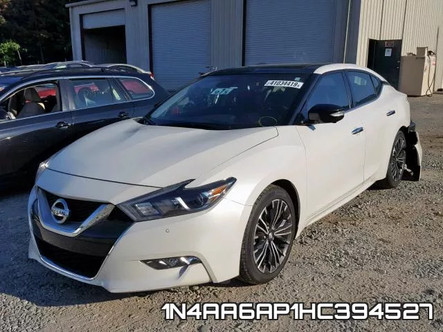 1N4AA6AP1HC394527 фото 3