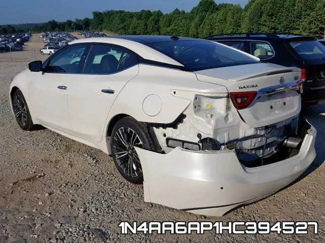 1N4AA6AP1HC394527 фото 4