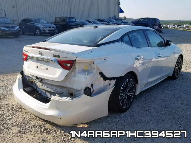1N4AA6AP1HC394527 фото 5
