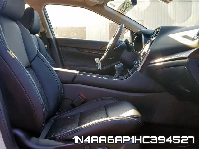 1N4AA6AP1HC394527 фото 6