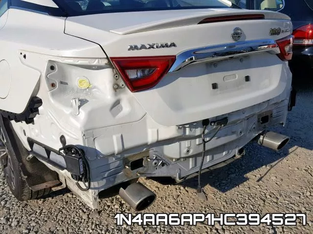 1N4AA6AP1HC394527 фото 10
