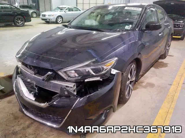 1N4AA6AP2HC367918 фото 3