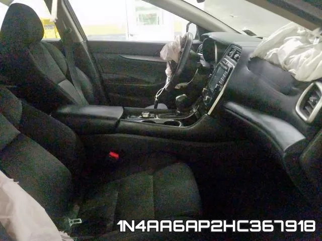 1N4AA6AP2HC367918 фото 6
