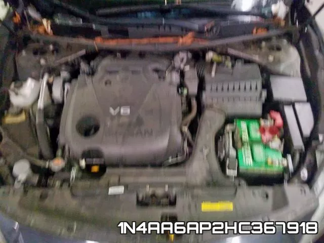 1N4AA6AP2HC367918 фото 8