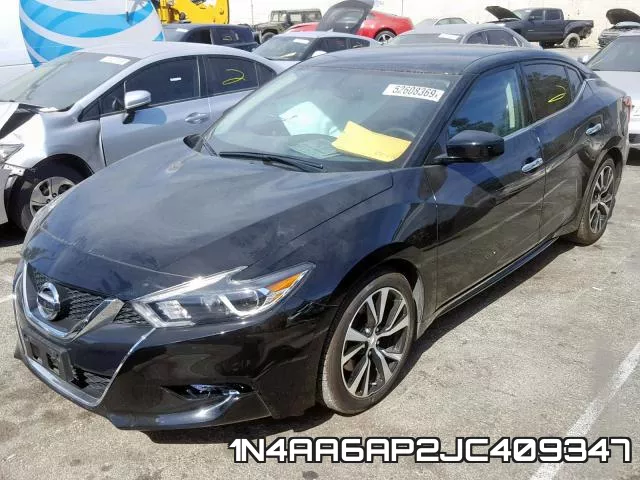 1N4AA6AP2JC409347 фото 3