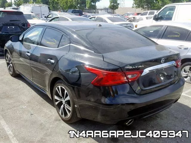 1N4AA6AP2JC409347 фото 4