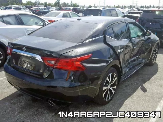 1N4AA6AP2JC409347 фото 5