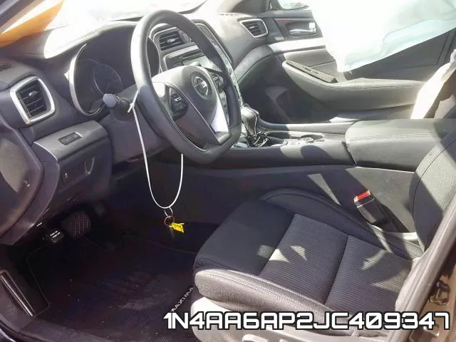 1N4AA6AP2JC409347 фото 6