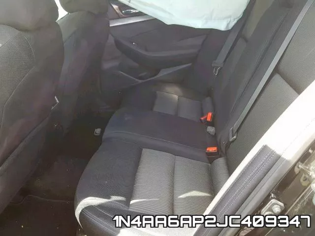 1N4AA6AP2JC409347 фото 7