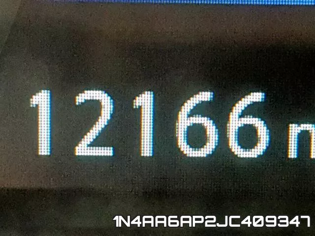 1N4AA6AP2JC409347 фото 9