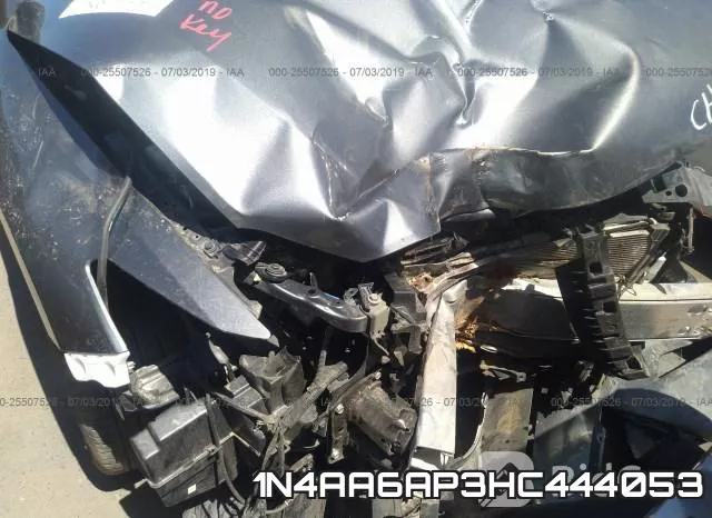 1N4AA6AP3HC444053 фото 7