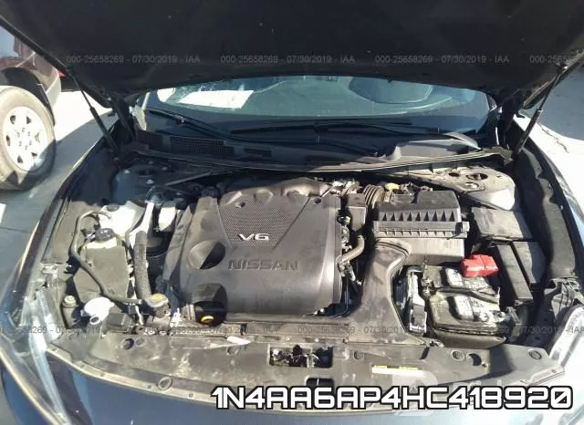 1N4AA6AP4HC418920 фото 2