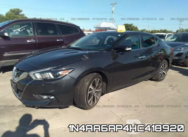 1N4AA6AP4HC418920 фото 3