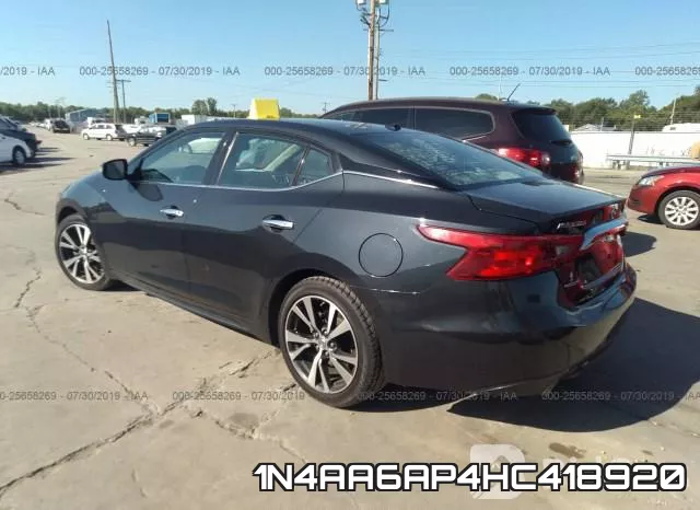 1N4AA6AP4HC418920 фото 4