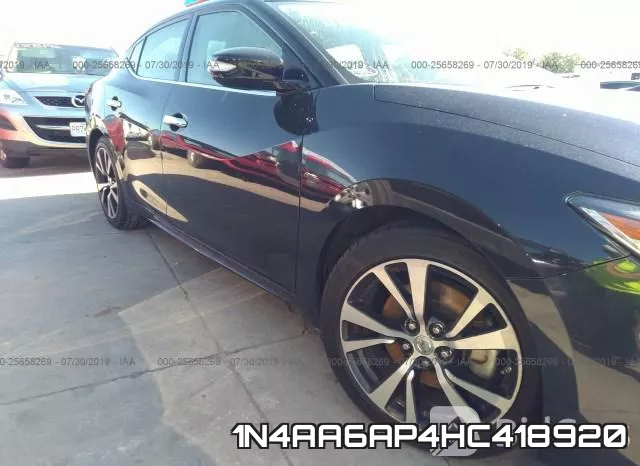 1N4AA6AP4HC418920 фото 7
