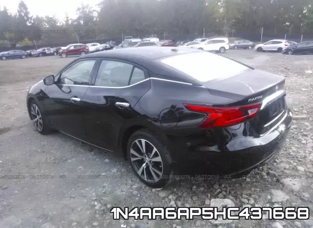 1N4AA6AP5HC437668 фото 4