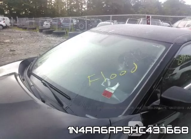1N4AA6AP5HC437668 фото 7