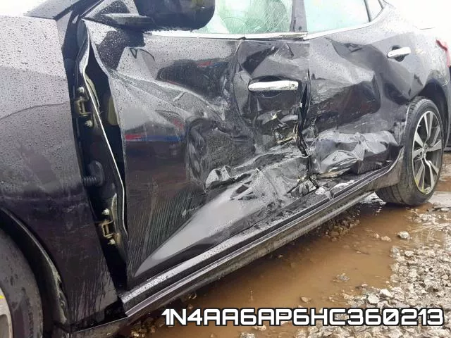 1N4AA6AP6HC360213 фото 2