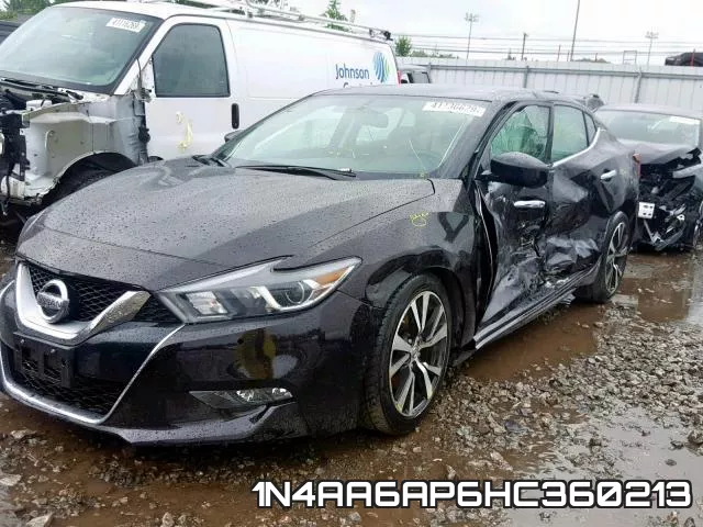 1N4AA6AP6HC360213 фото 3