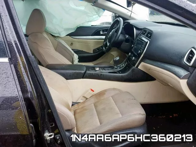 1N4AA6AP6HC360213 фото 6