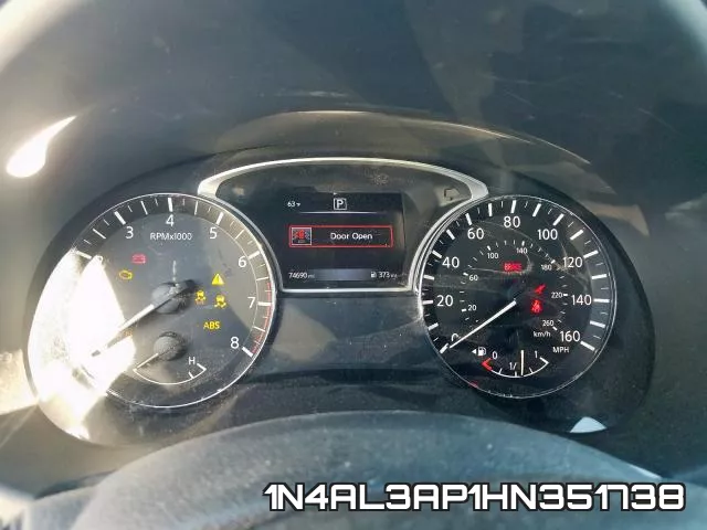 1N4AL3AP1HN351738 фото 9