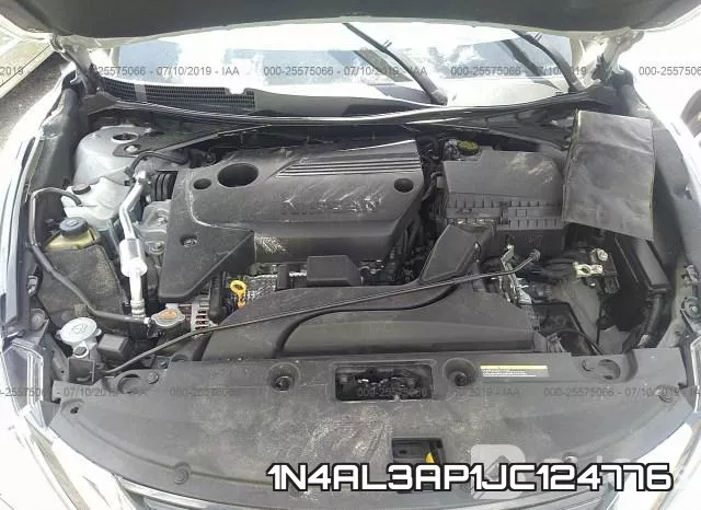 1N4AL3AP1JC124776 фото 2