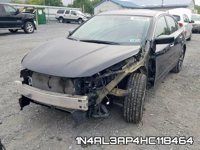 1N4AL3AP4HC118464 фото 3