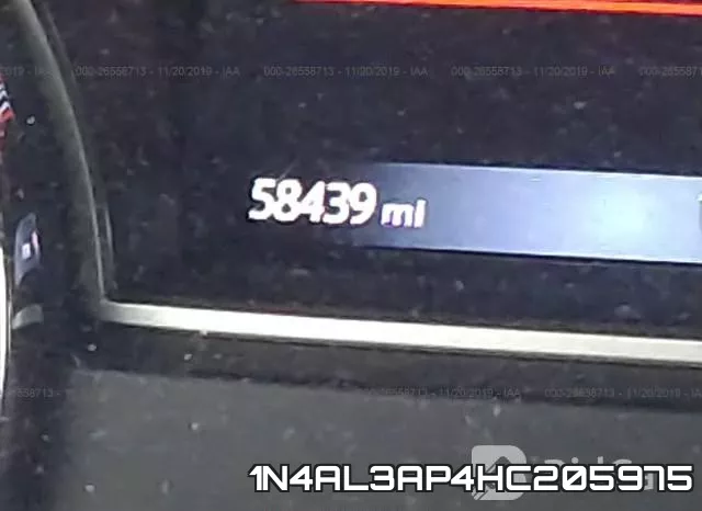 1N4AL3AP4HC205975 фото 8