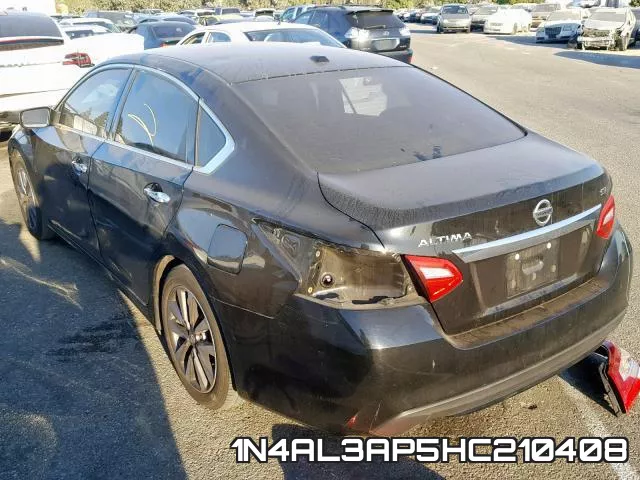 1N4AL3AP5HC210408 фото 4