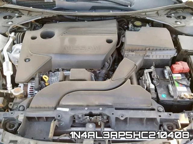 1N4AL3AP5HC210408 фото 8