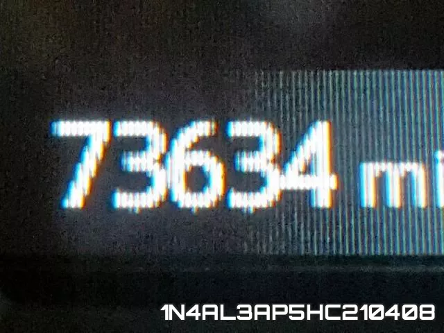 1N4AL3AP5HC210408 фото 9