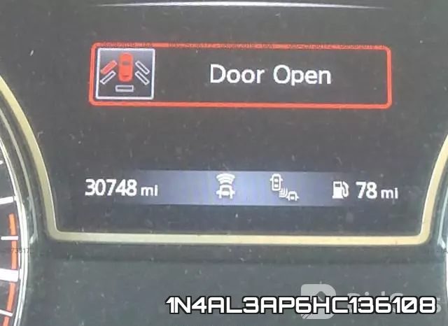 1N4AL3AP6HC136108 фото 8