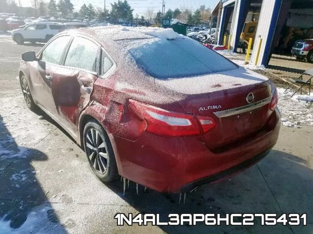 1N4AL3AP6HC275431 фото 4